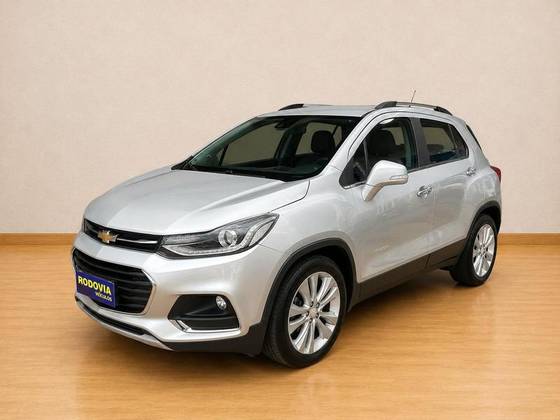 CHEVROLET TRACKER 1.4 16V TURBO FLEX PREMIER AUTOMÁTICO